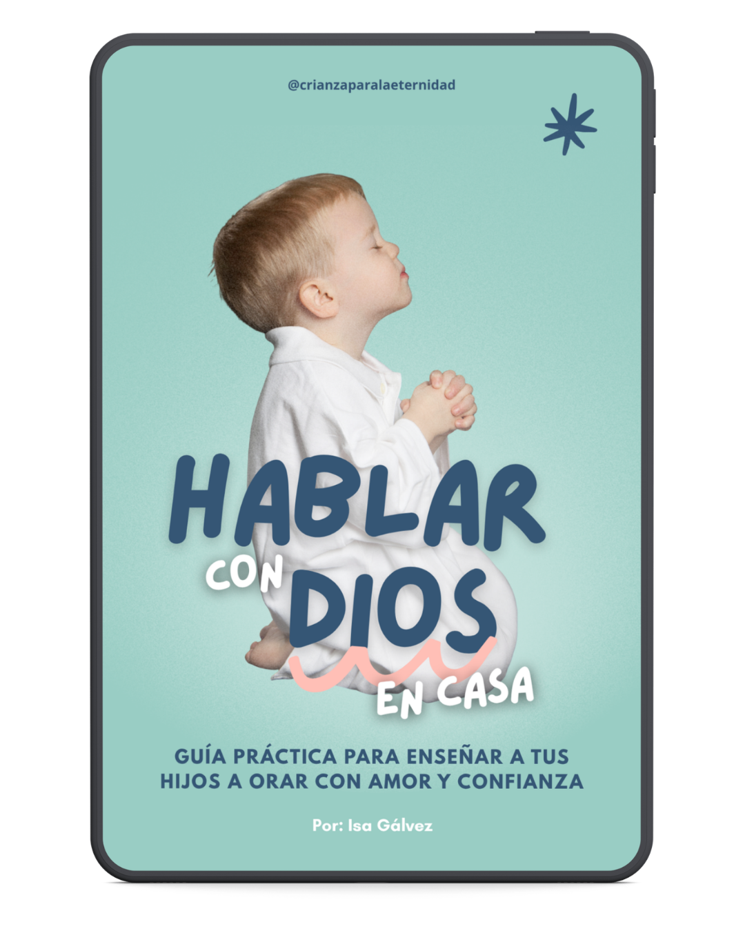 Hablar con Dios en casa