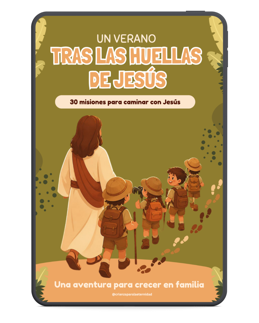Tras las Huellas de Jesús