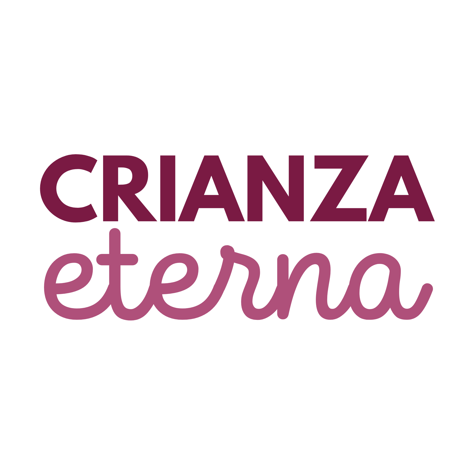 Logo de Crianza Eterna