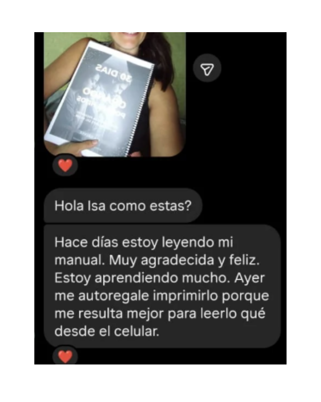 Testimonio
