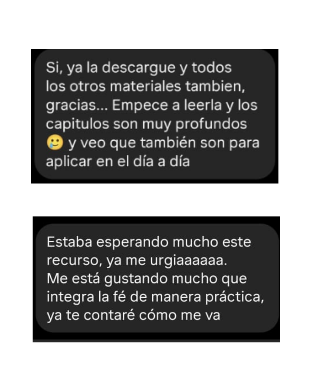 Testimonio