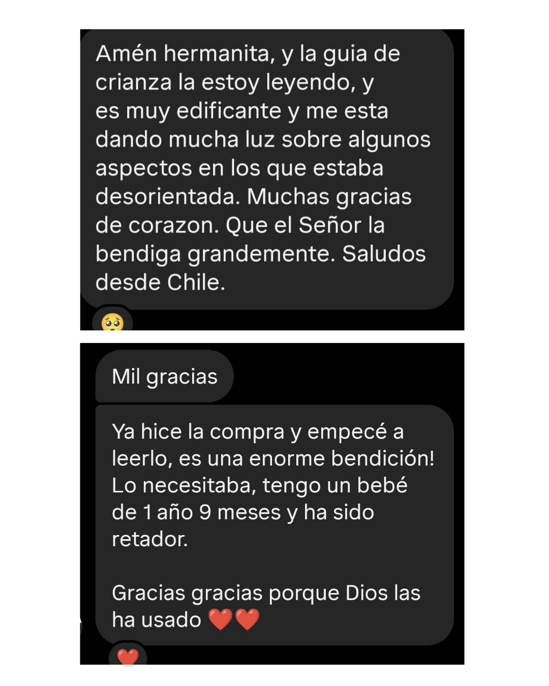 Testimonio