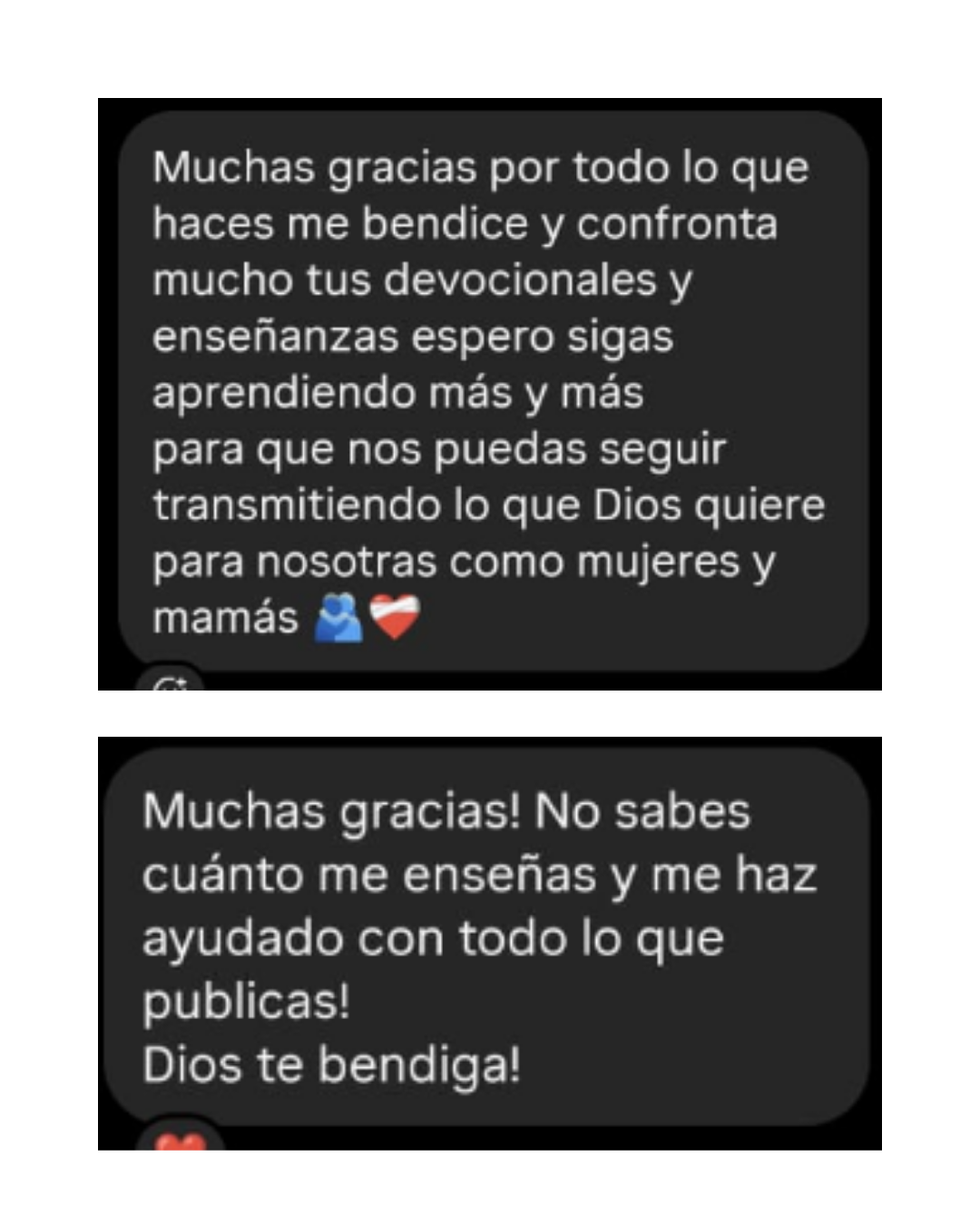 Testimonio real de un hogar transformado