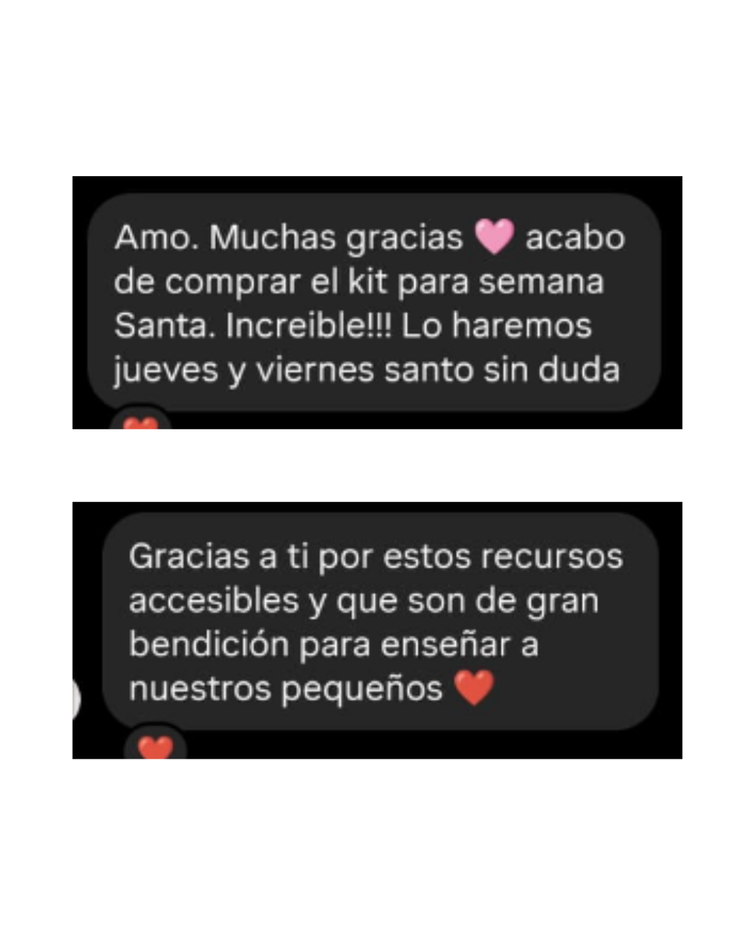 Testimonio