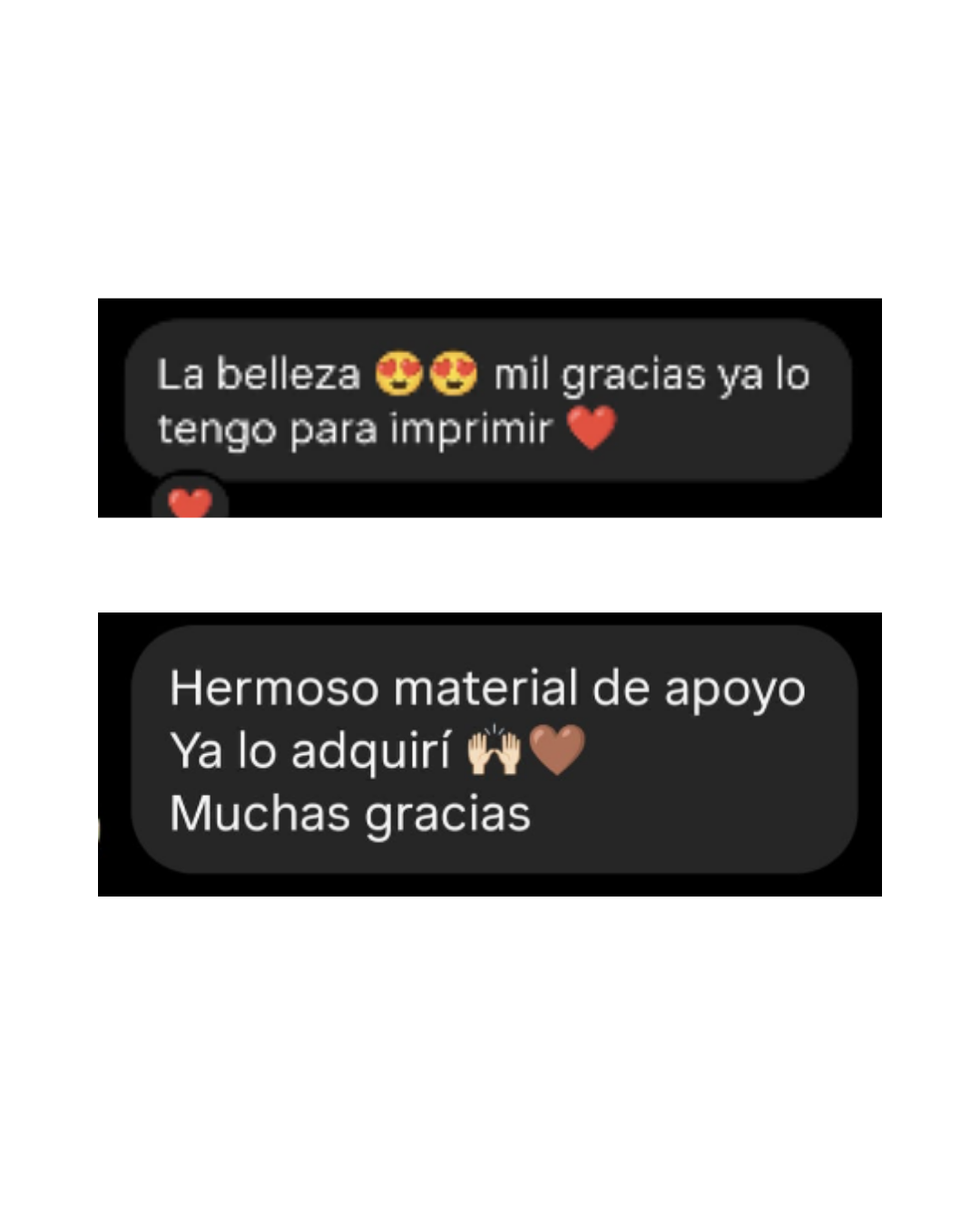 Testimonio