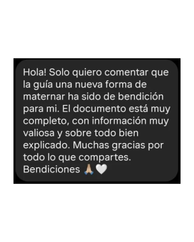 Testimonio