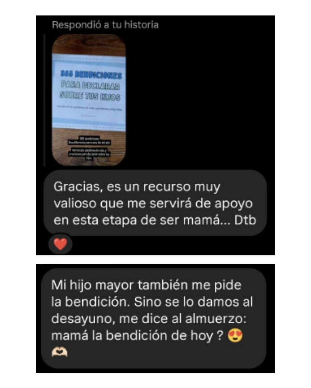 Testimonio