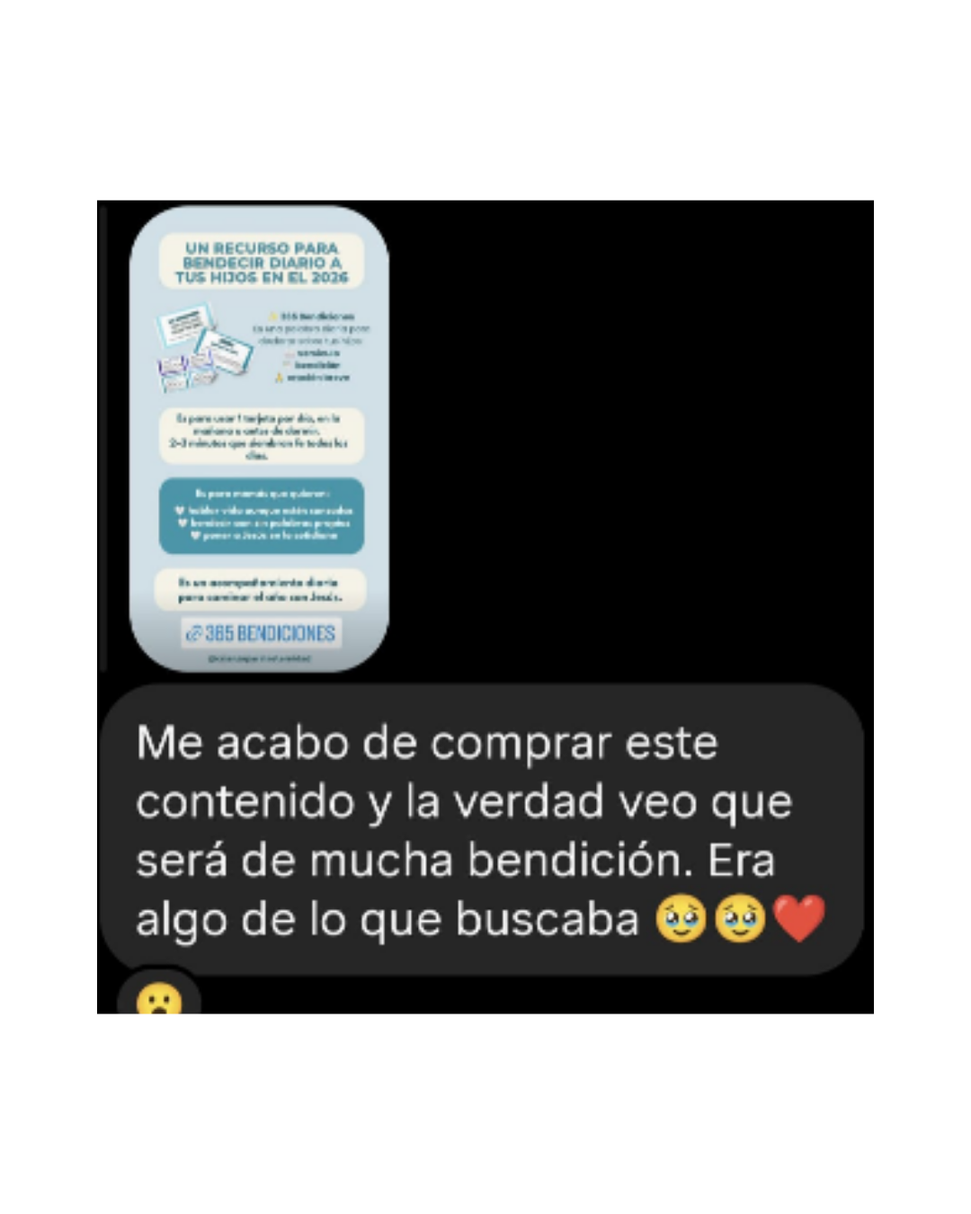 Testimonio