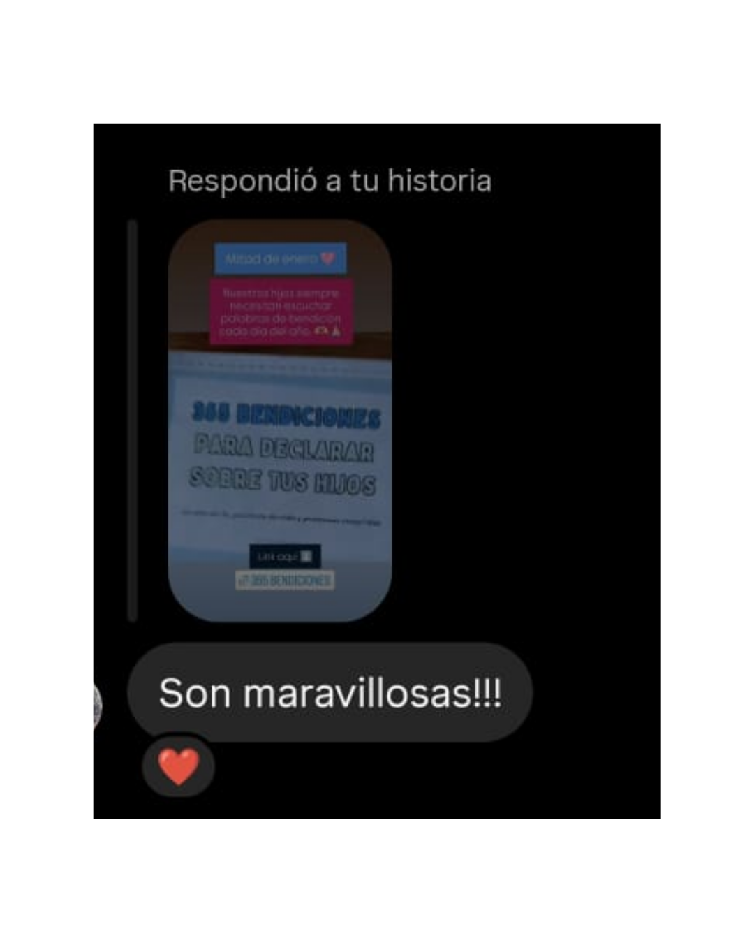 Testimonio