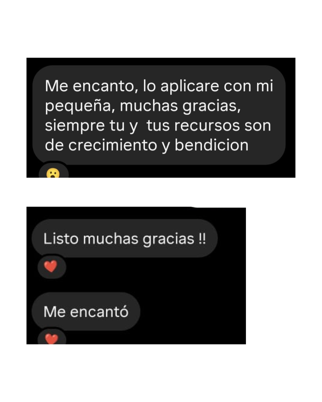 Testimonio